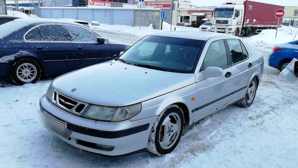 Saab 9-5 I