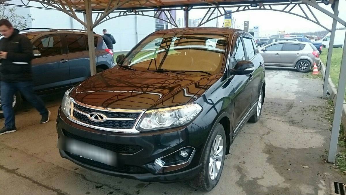 Chery Tiggo 5 I