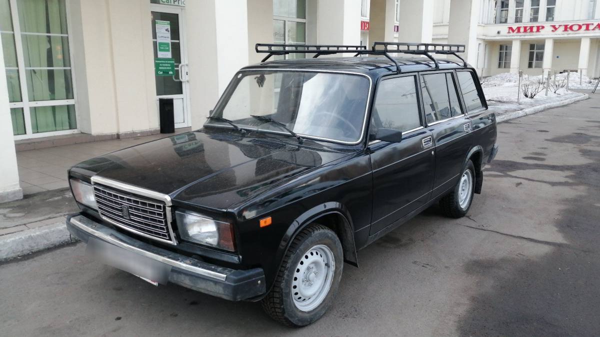 ВАЗ (Lada) 2104