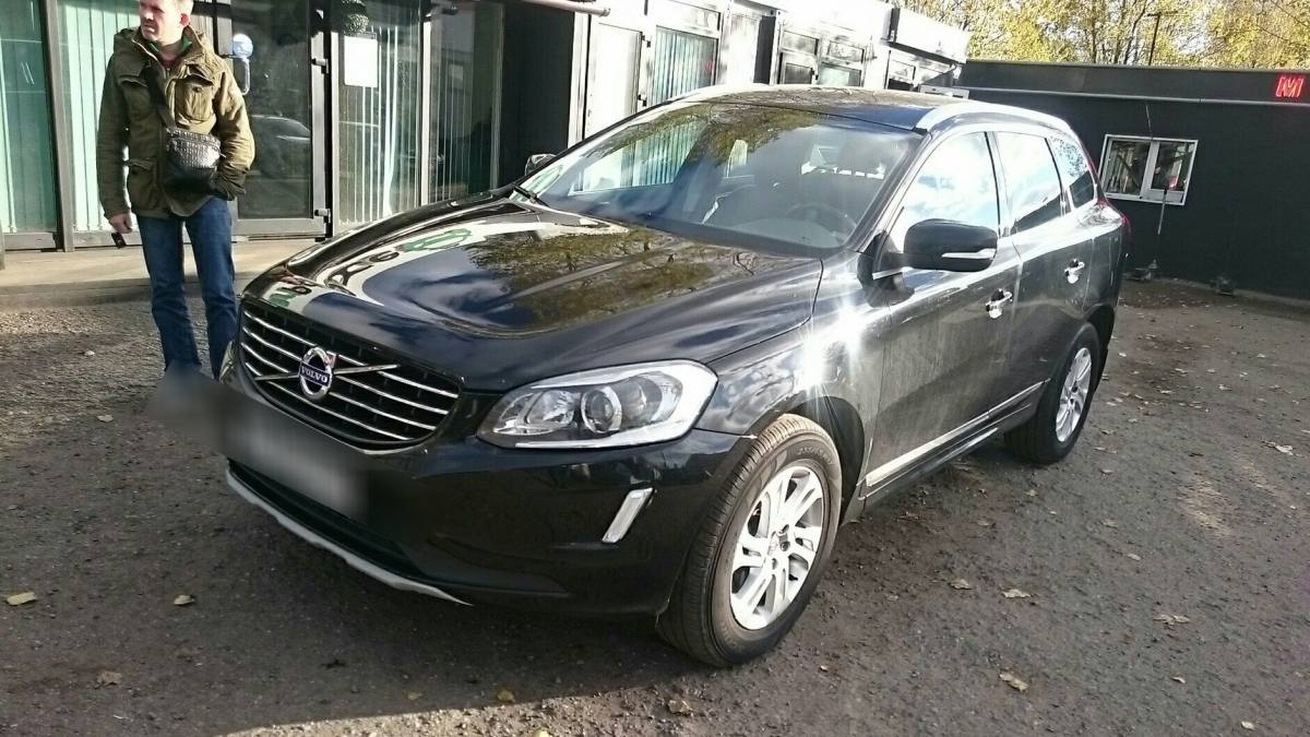 Volvo XC60 I Рестайлинг