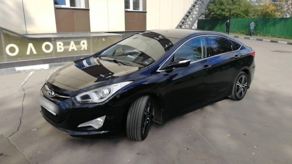 Hyundai i40 I