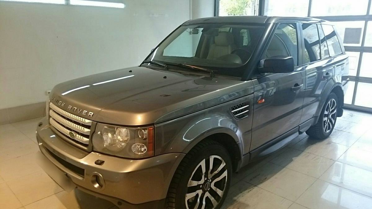 Land Rover Range Rover Sport I