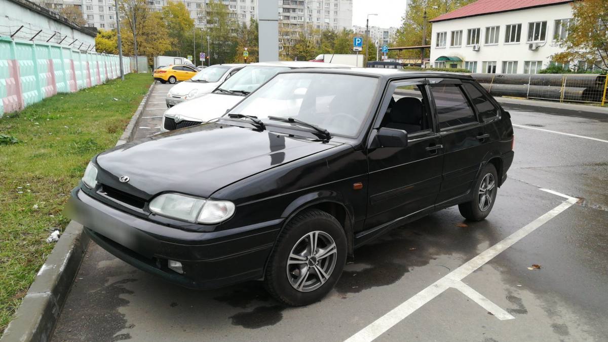 ВАЗ (Lada) 2114