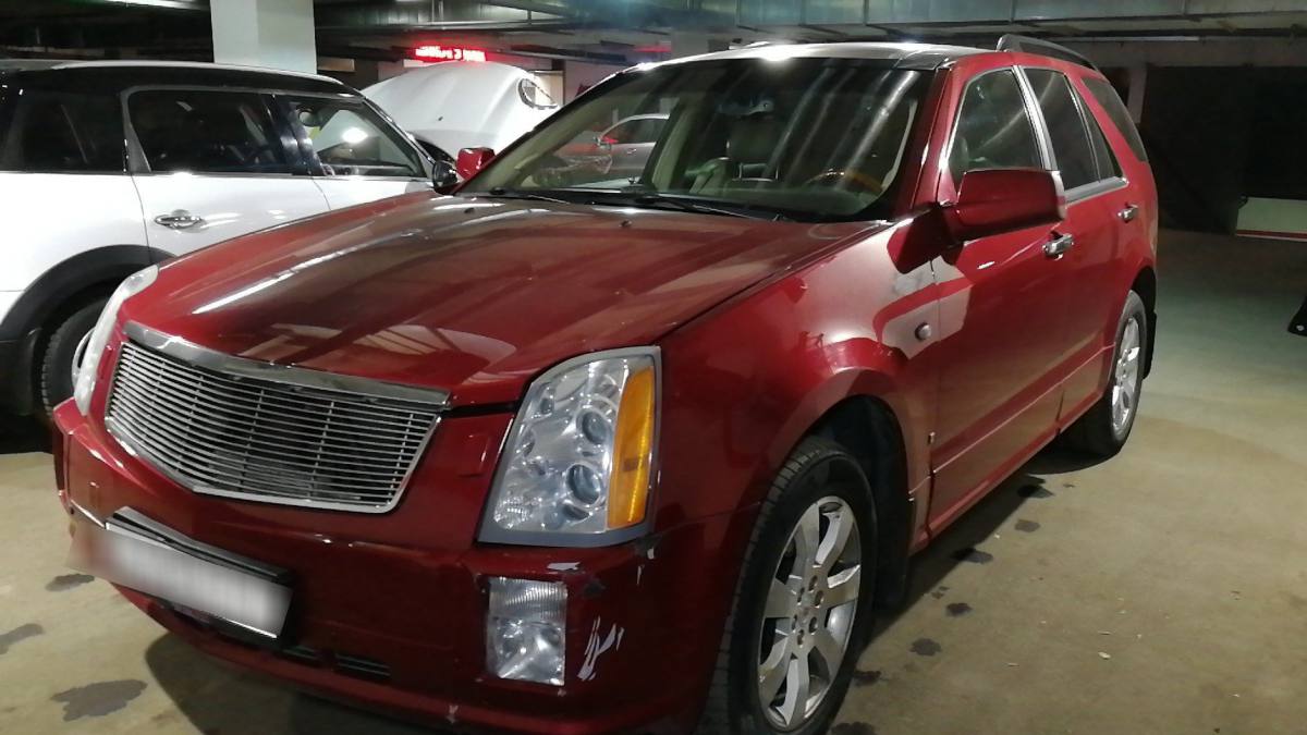 Cadillac SRX I