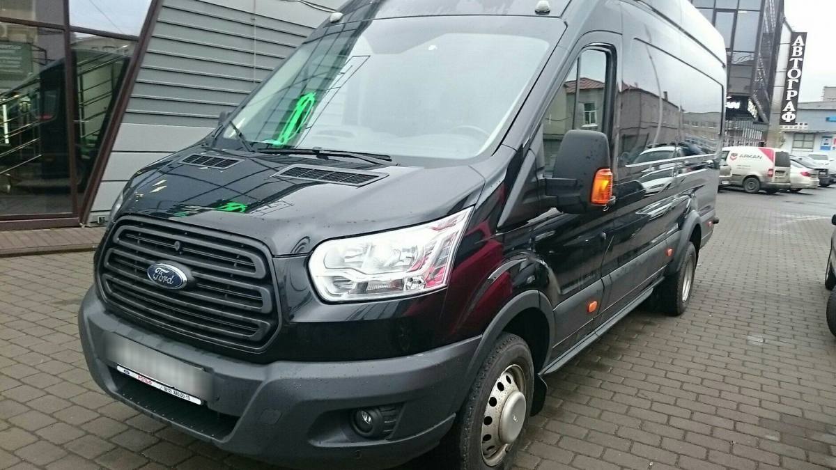 Ford Transit Van (V347)