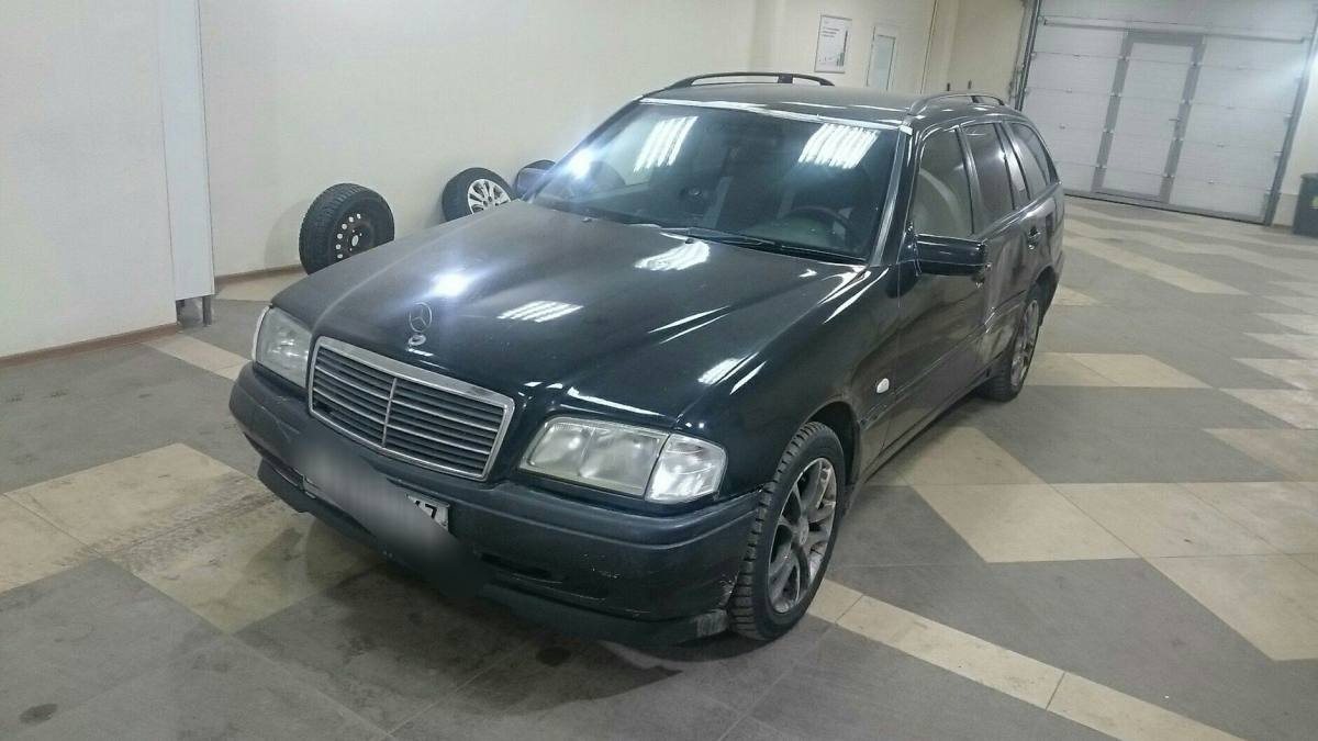 Mercedes-Benz C-klasse I (W202) Рестайлинг 1998