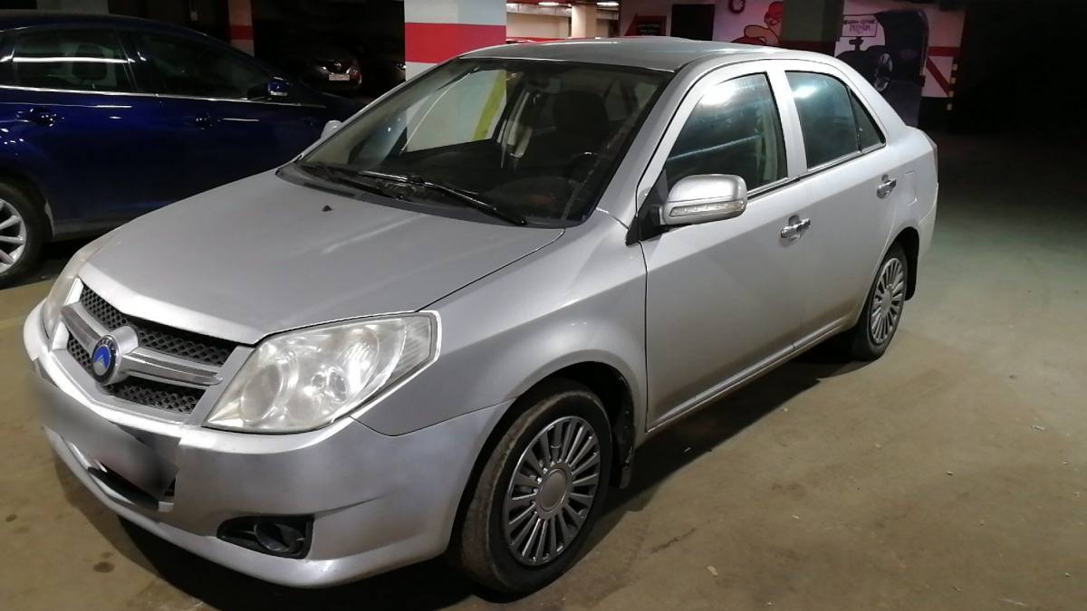 Geely MK I