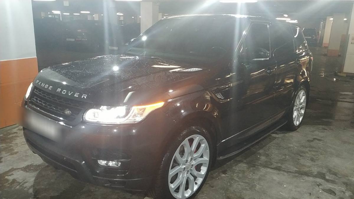 Land Rover Range Rover Sport II 2014