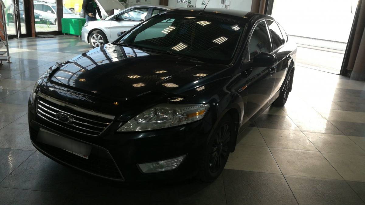 Ford Mondeo IV