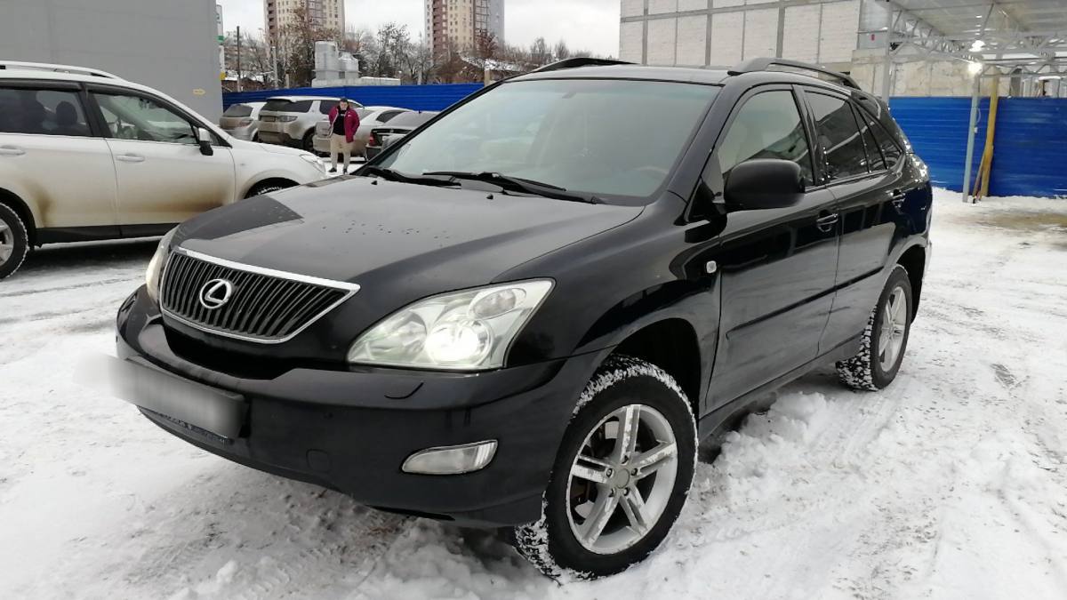 Lexus RX II