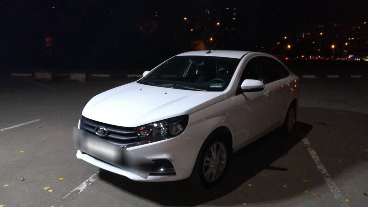 ВАЗ (Lada) Vesta