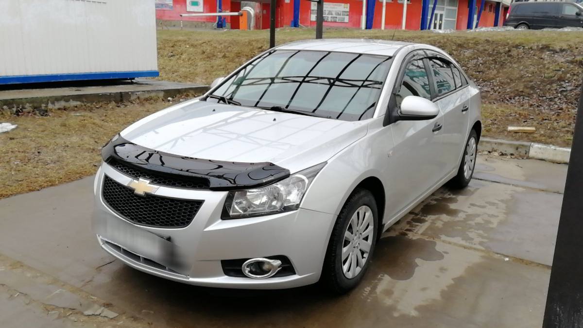 Chevrolet Cruze I 2009