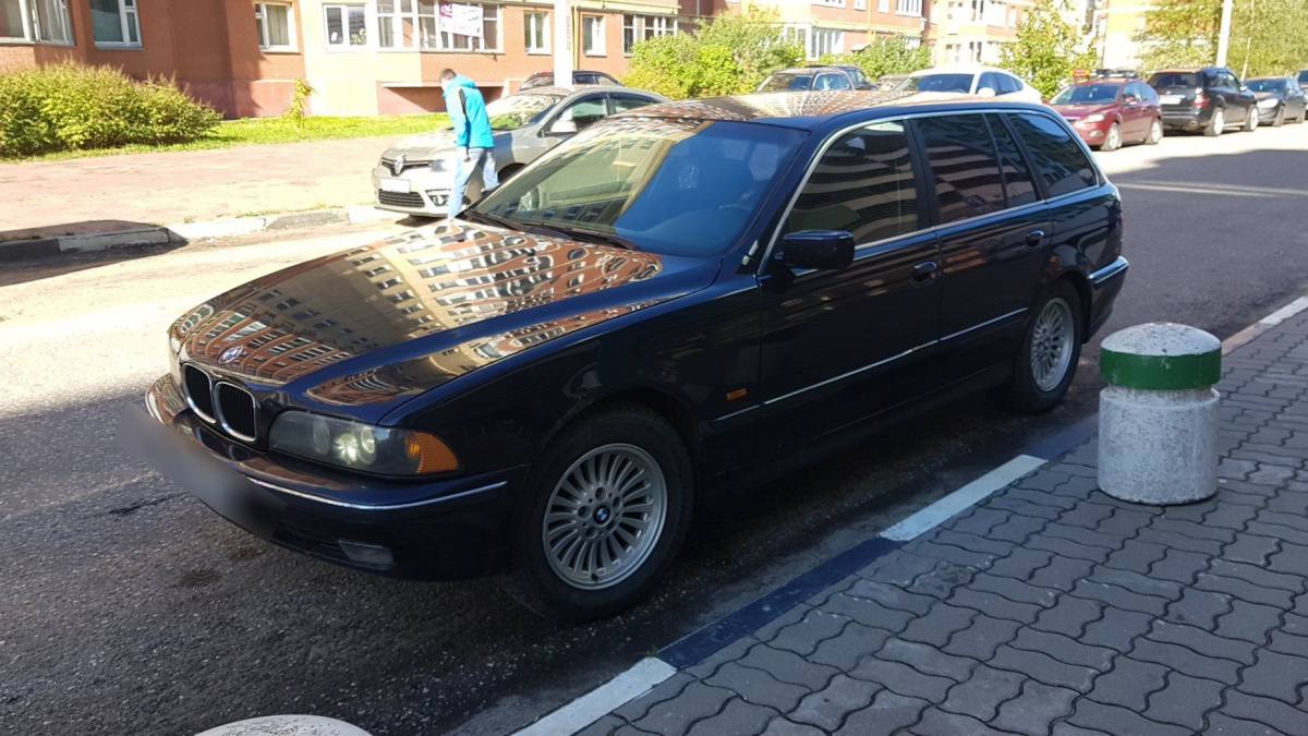 BMW 5er IV (E39)