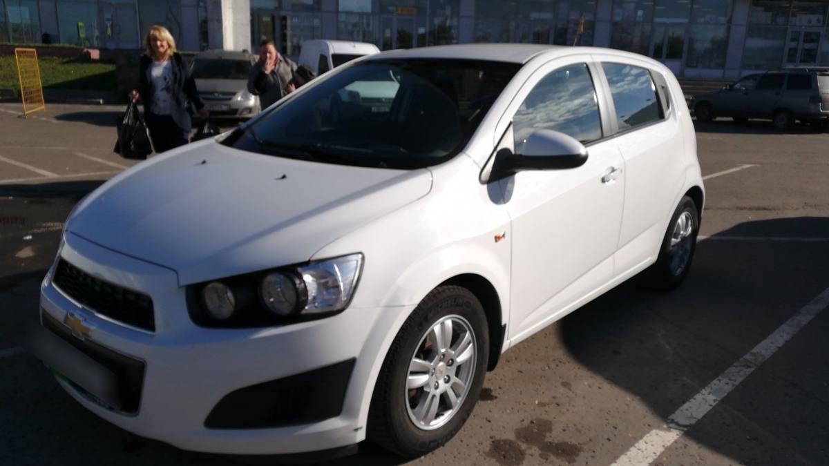 Chevrolet Aveo II