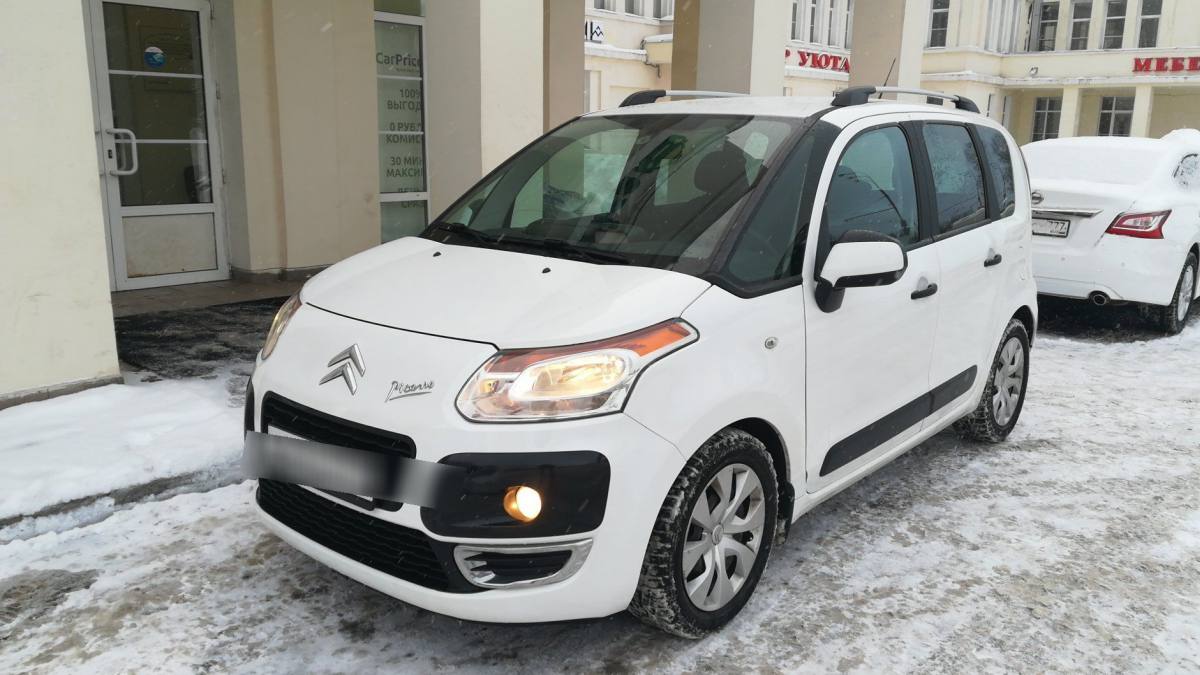 Citroen C3 Picasso I