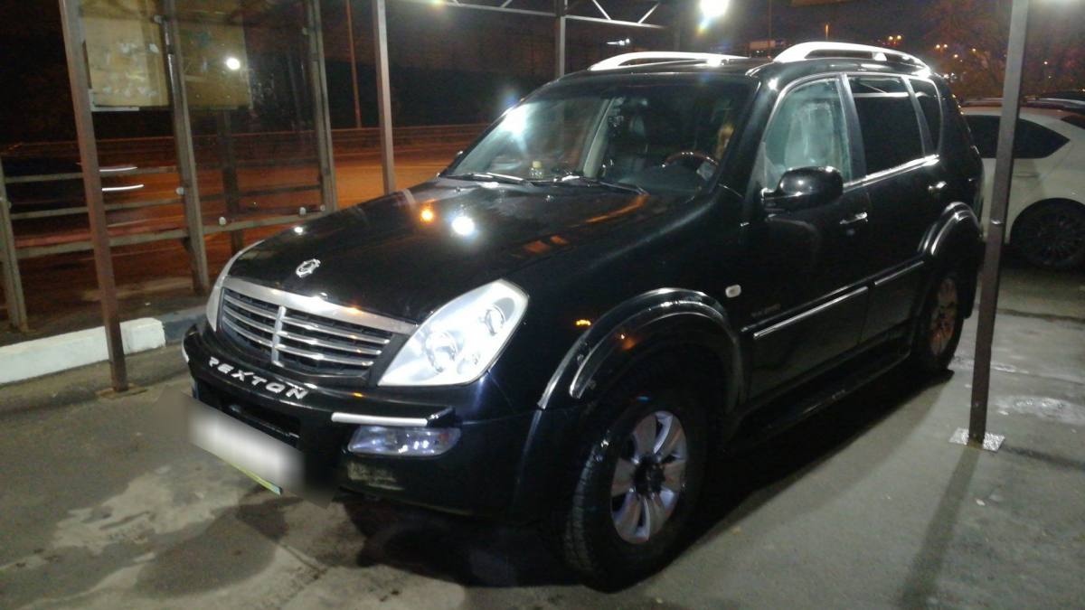 SsangYong Rexton I