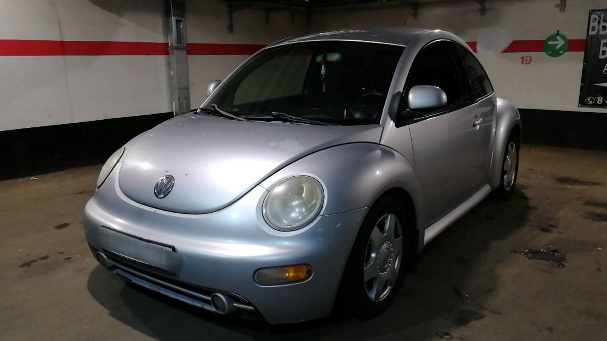 Volkswagen Beetle I (A4)