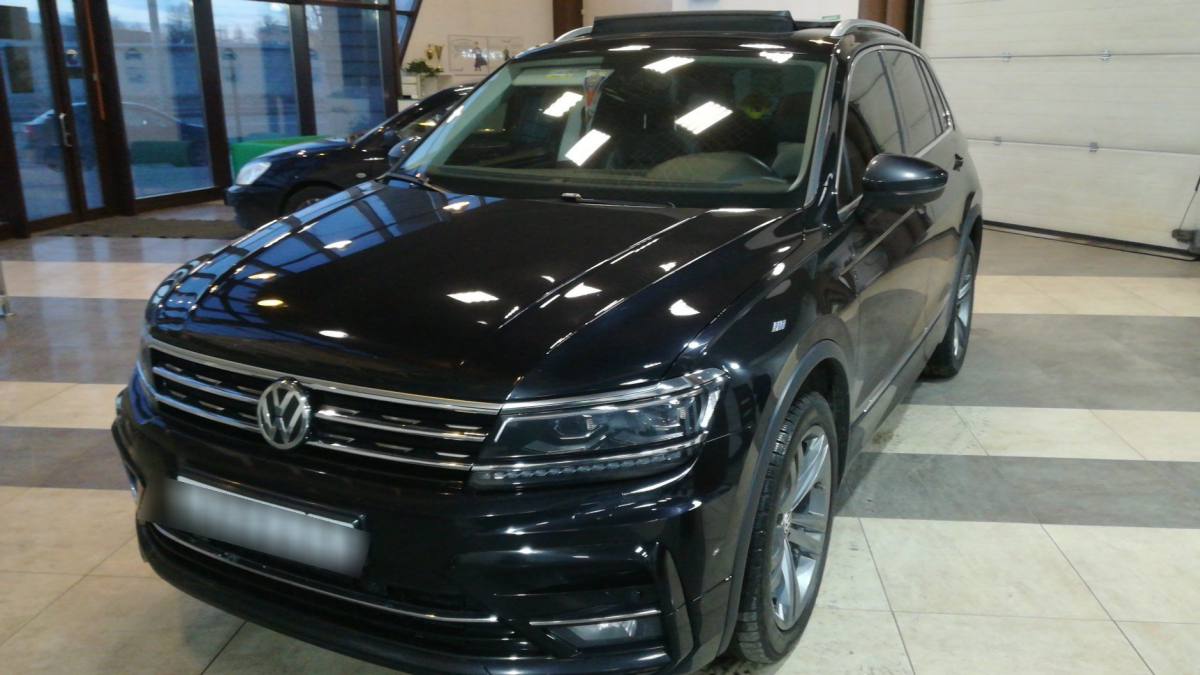 Volkswagen Tiguan II