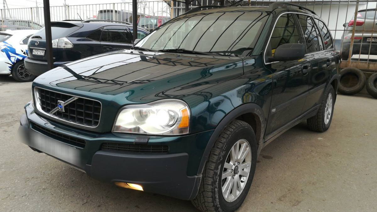 Volvo XC90 I