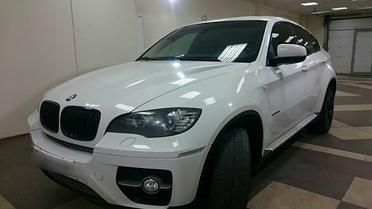 BMW X6 I (E71)