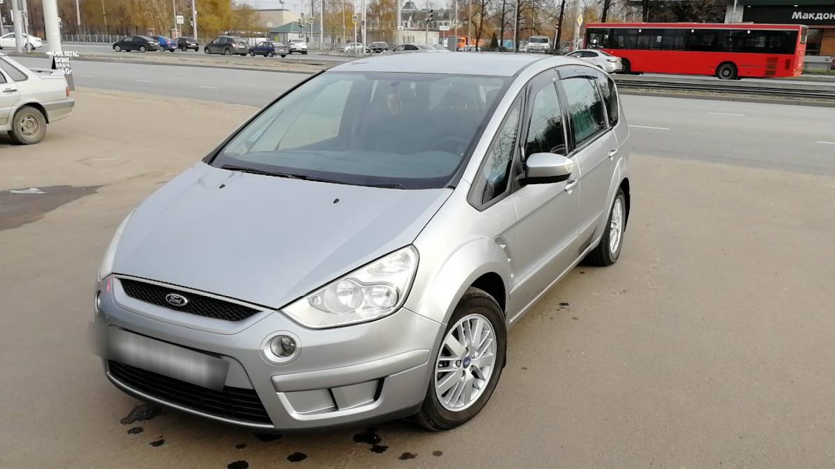 Ford S-MAX I