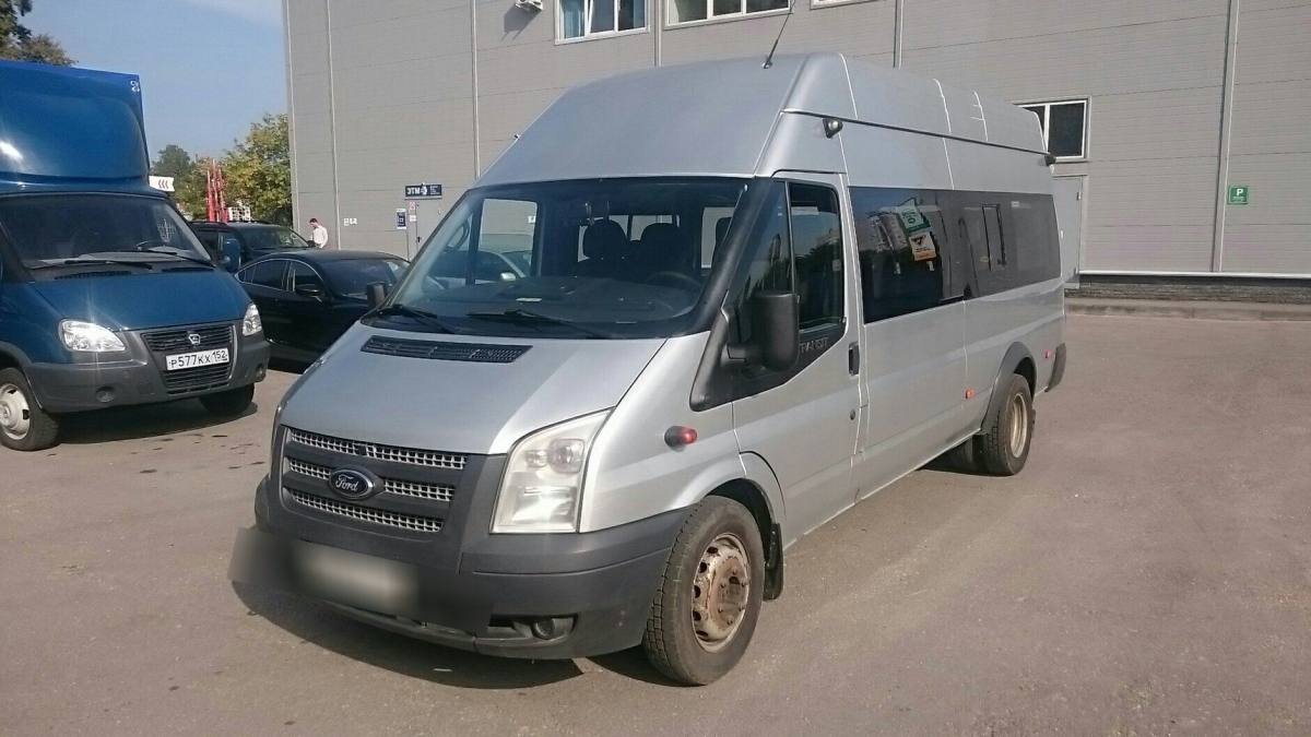 Ford Transit Bus