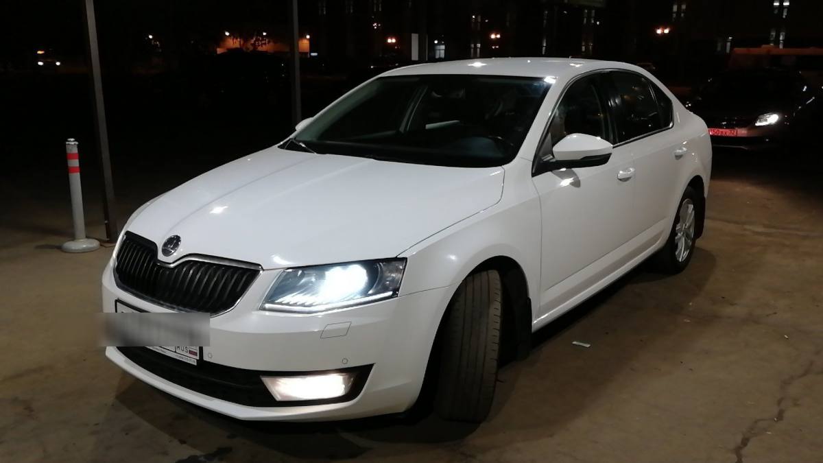 Skoda Octavia III