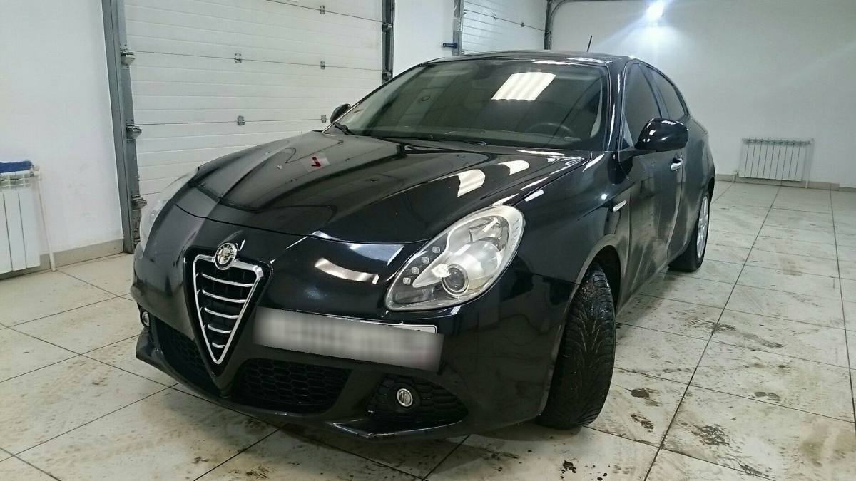 Alfa Romeo Giulietta III