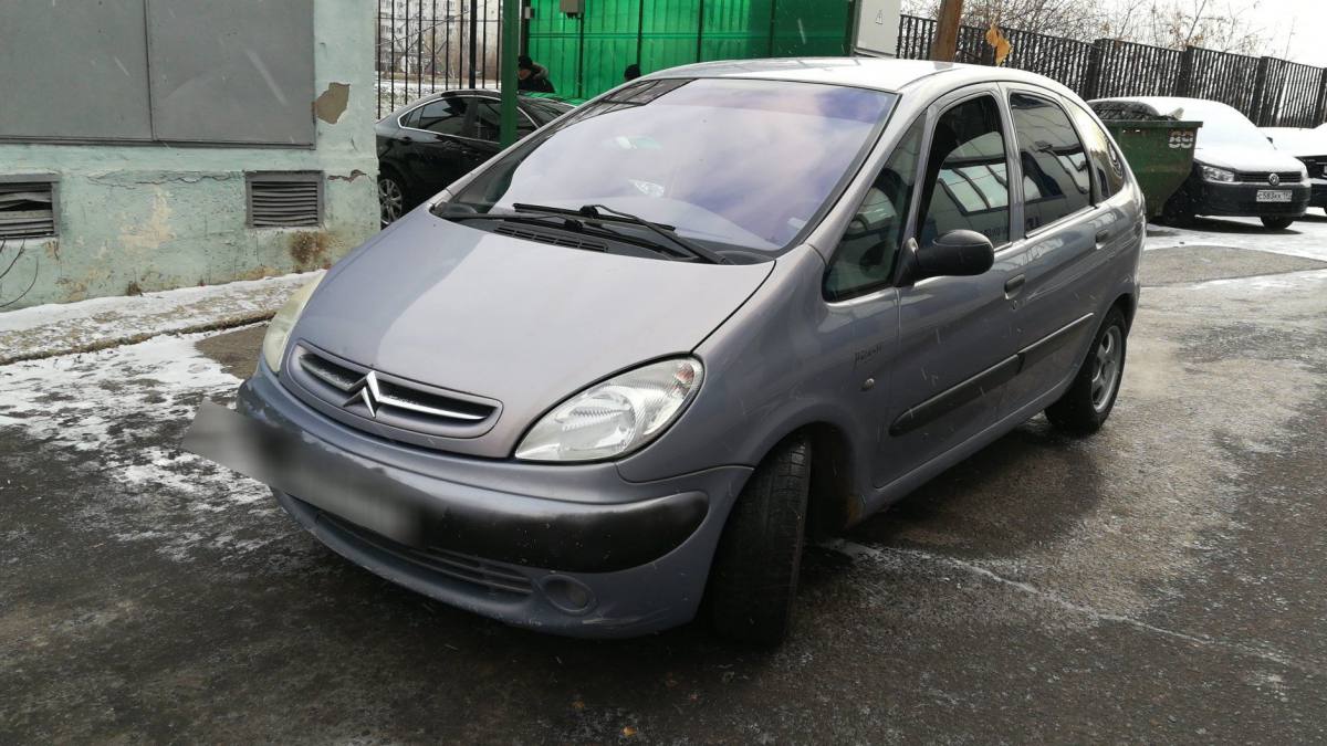 Citroen Xsara Picasso