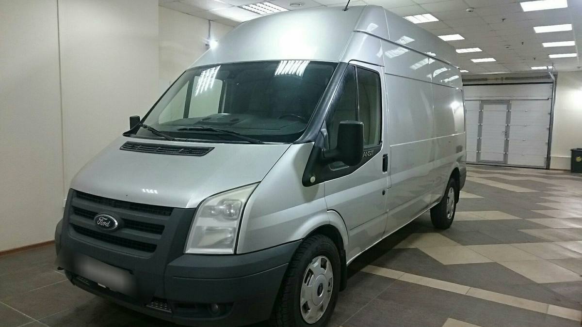 Ford Transit Van (V347)