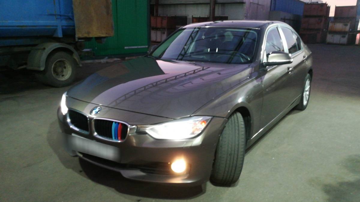 BMW 3er VI (F3x)