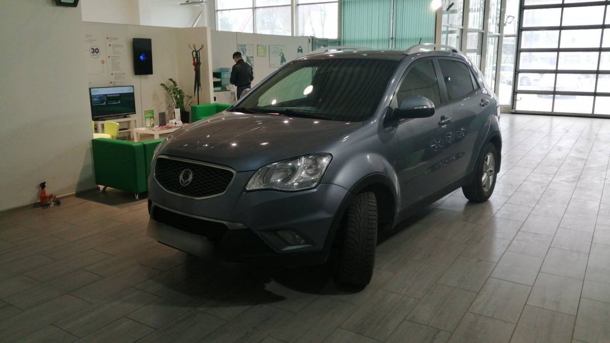 SsangYong Actyon II 2011