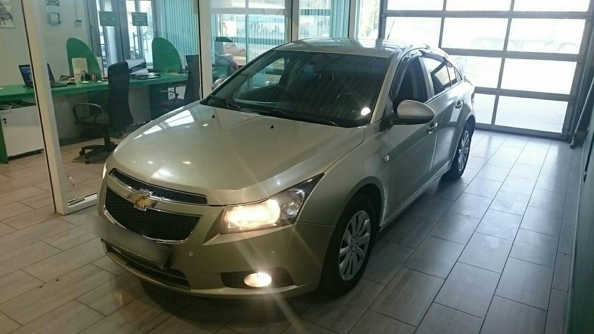 Chevrolet Cruze I