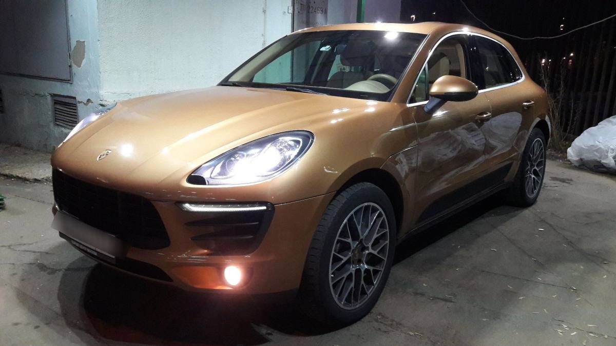 Porsche Macan