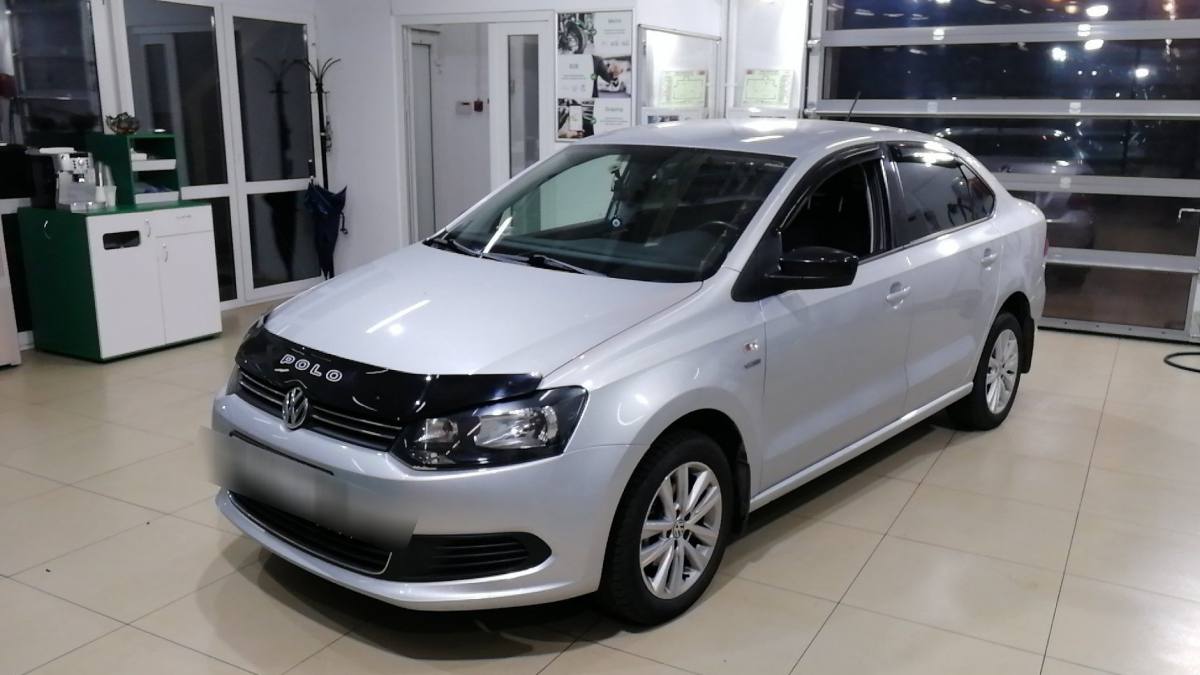 Volkswagen Polo V