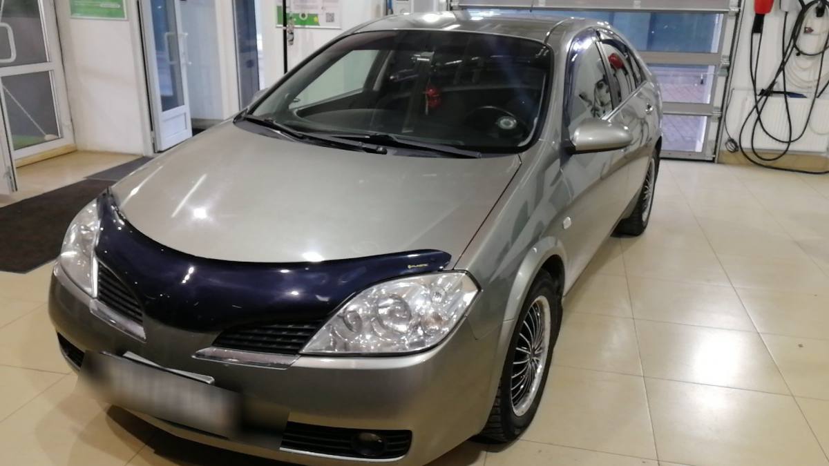 Nissan Primera III (P12) 2005