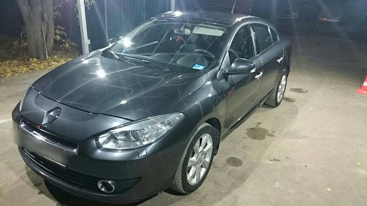 Renault Fluence I