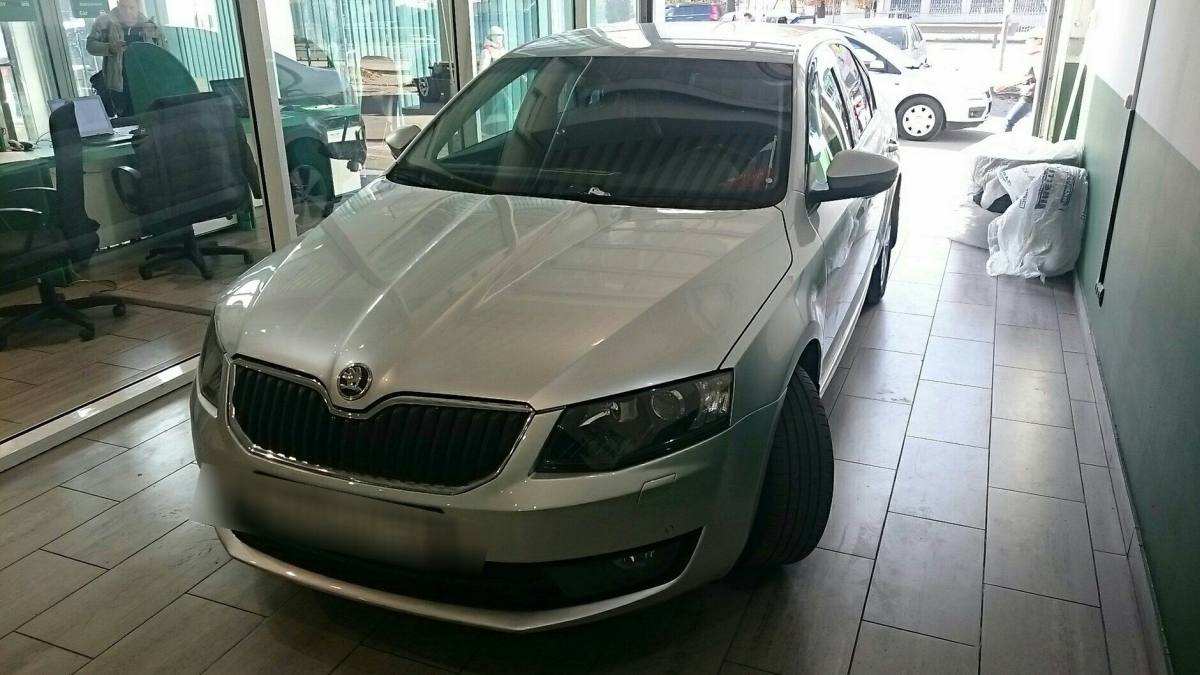 Skoda Octavia III