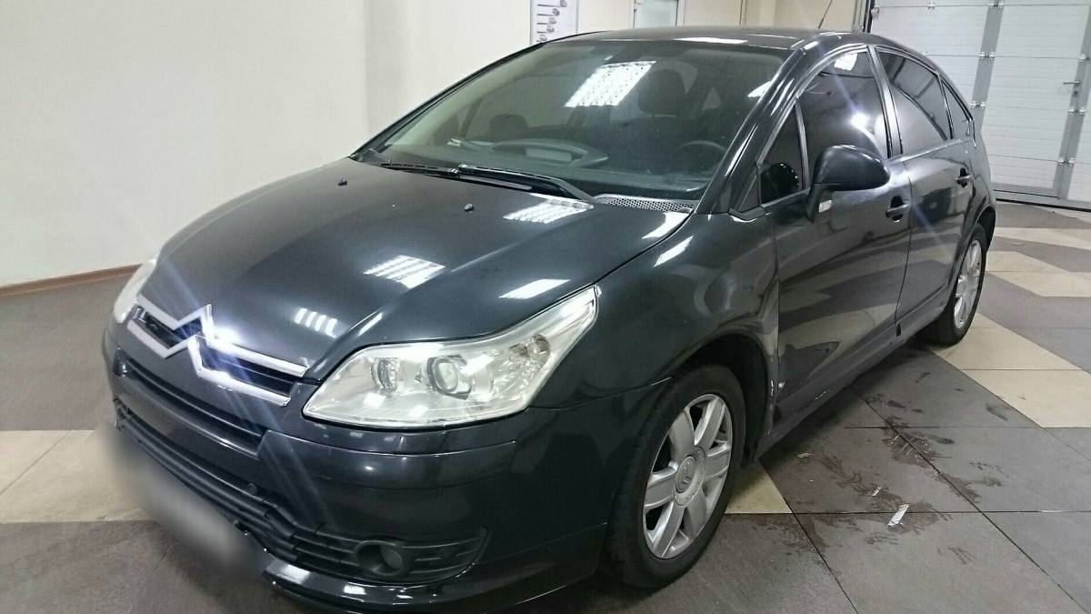 Citroen C4 I