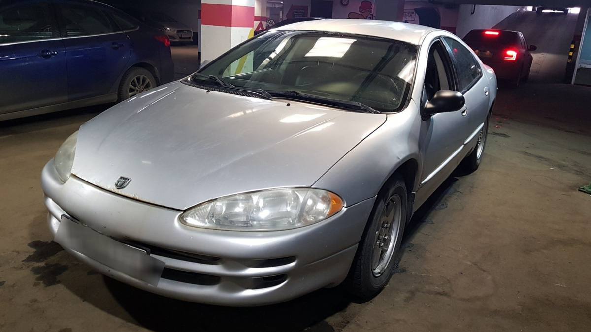 Dodge Intrepid II