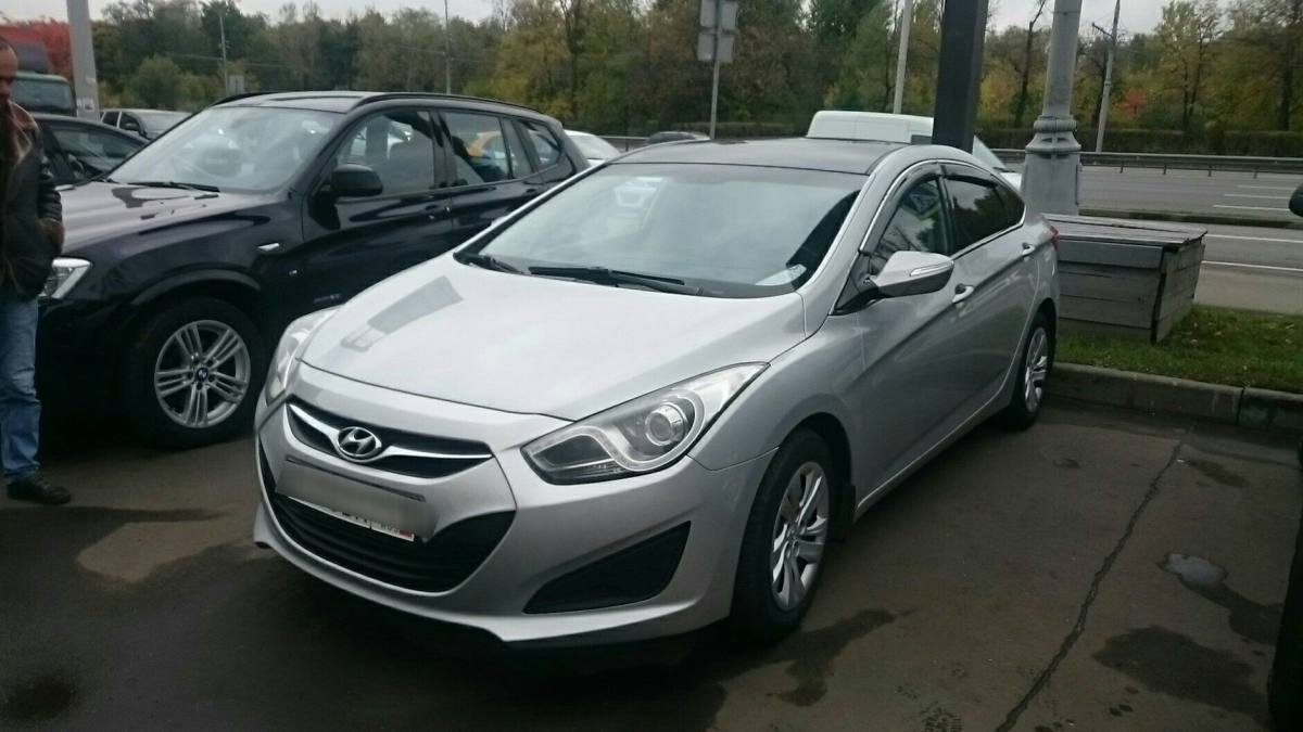 Hyundai i40 I