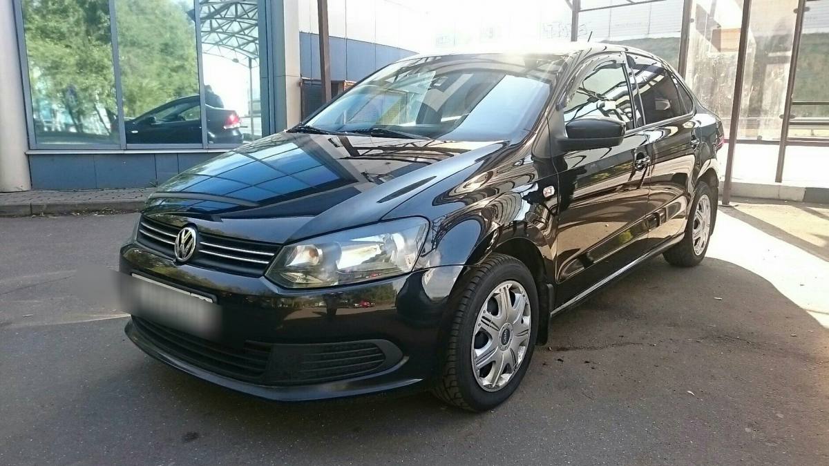 Volkswagen Polo V