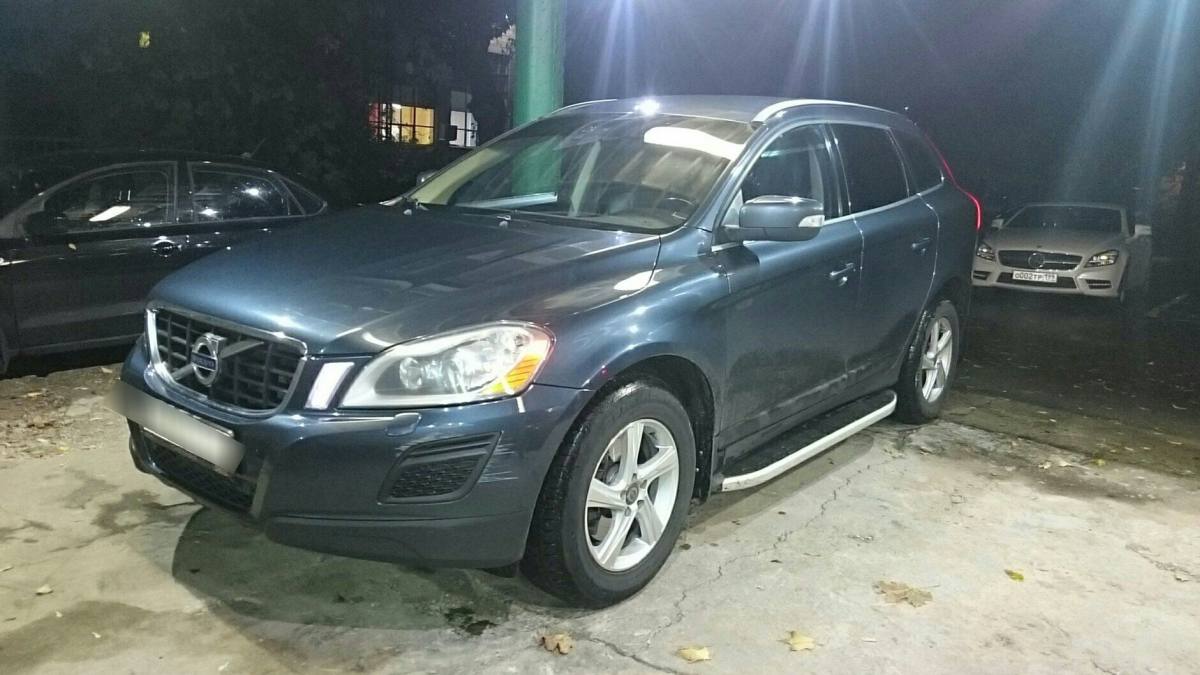 Volvo XC60 I