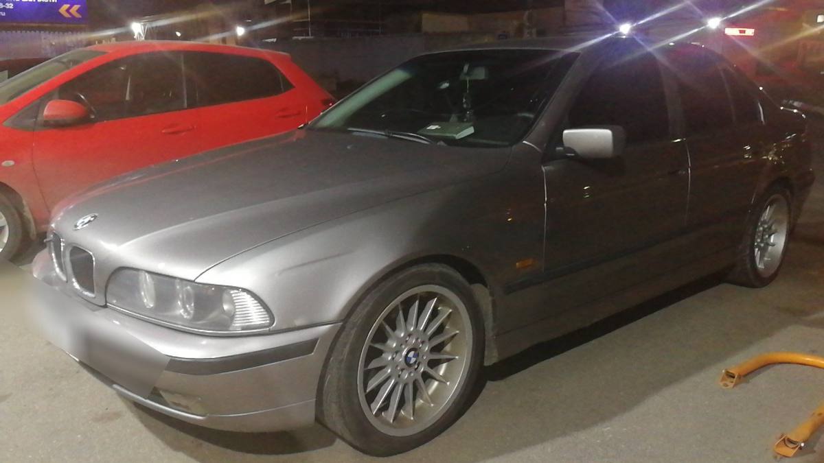 BMW 5er IV (E39)