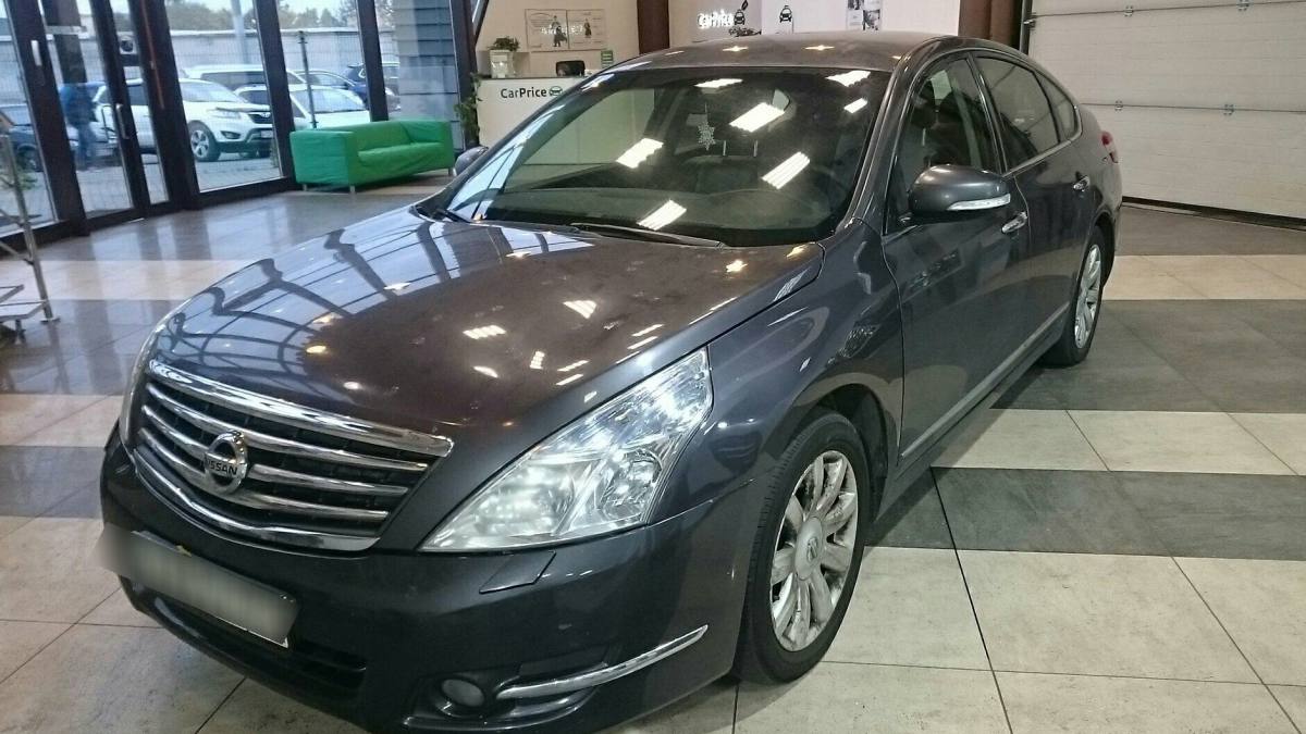 Nissan Teana II