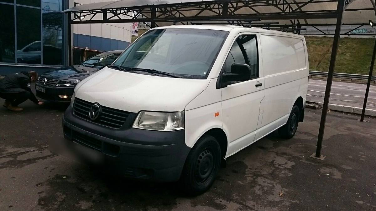 Volkswagen Transporter T5