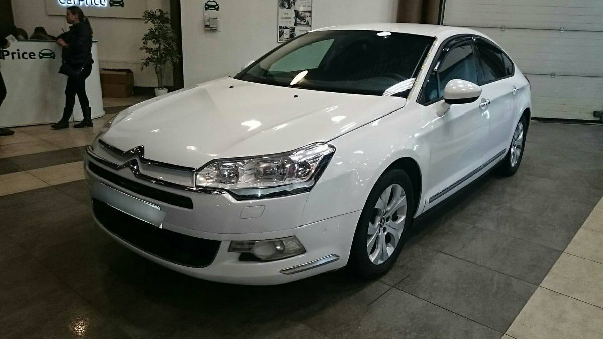 Citroen C5 II