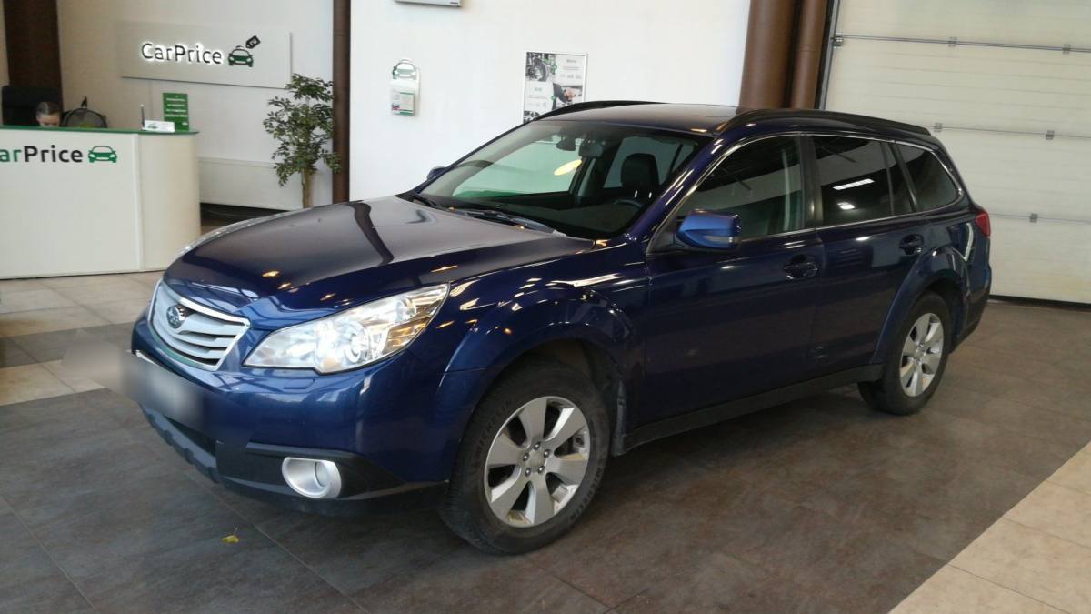 Subaru Outback IV