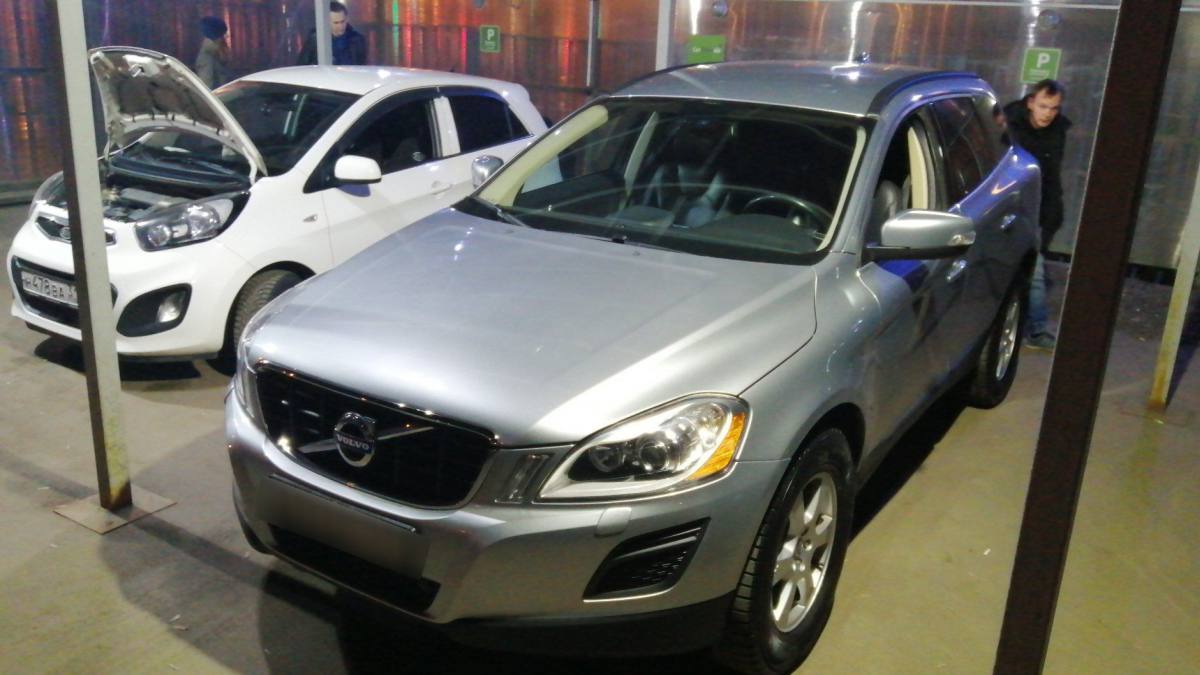 Volvo XC60 I 2010