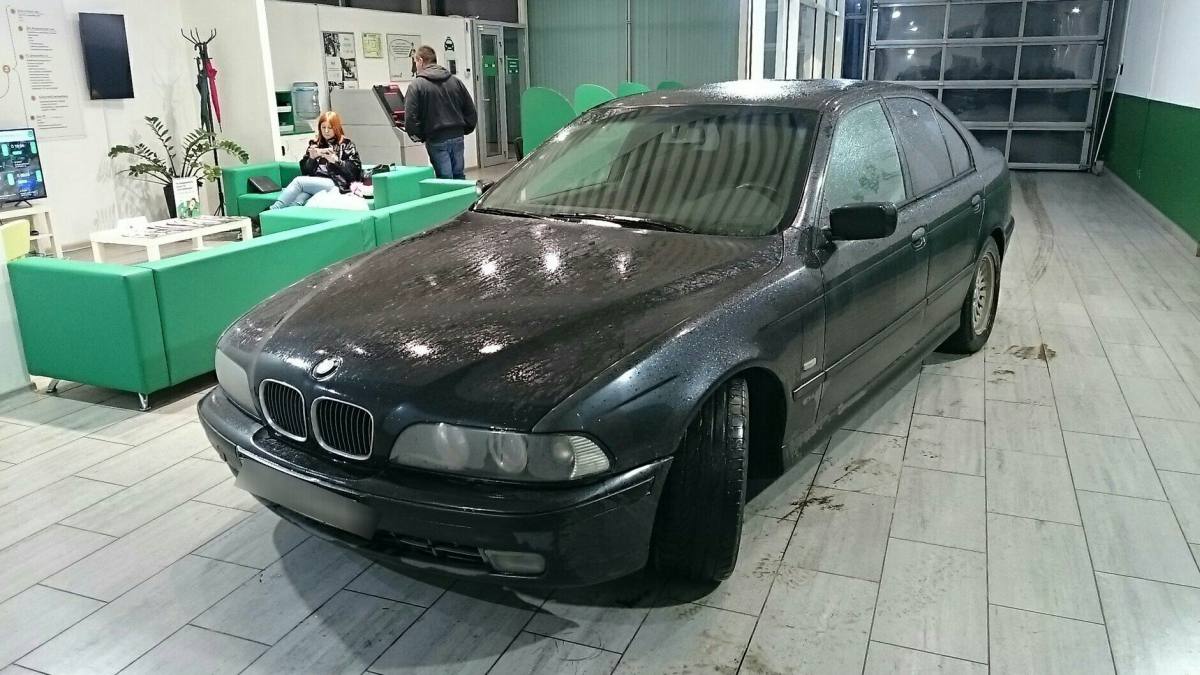 BMW 5er IV (E39)